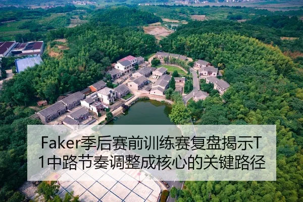 Faker季后赛前训练赛复盘揭示T1中路节奏调整成核心的关键路径